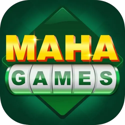 Maha Games Logo